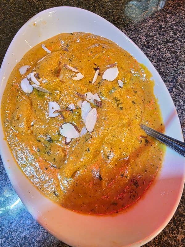 Lamb Korma