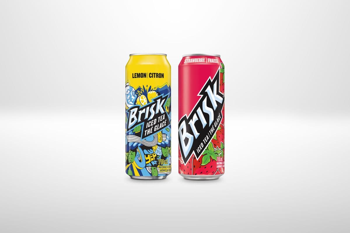 BOGO - Brisk (710 ml)