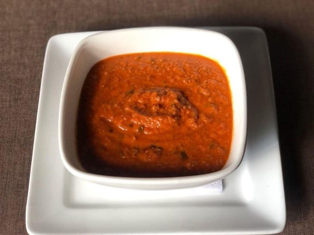 MINESTRA POMODORO