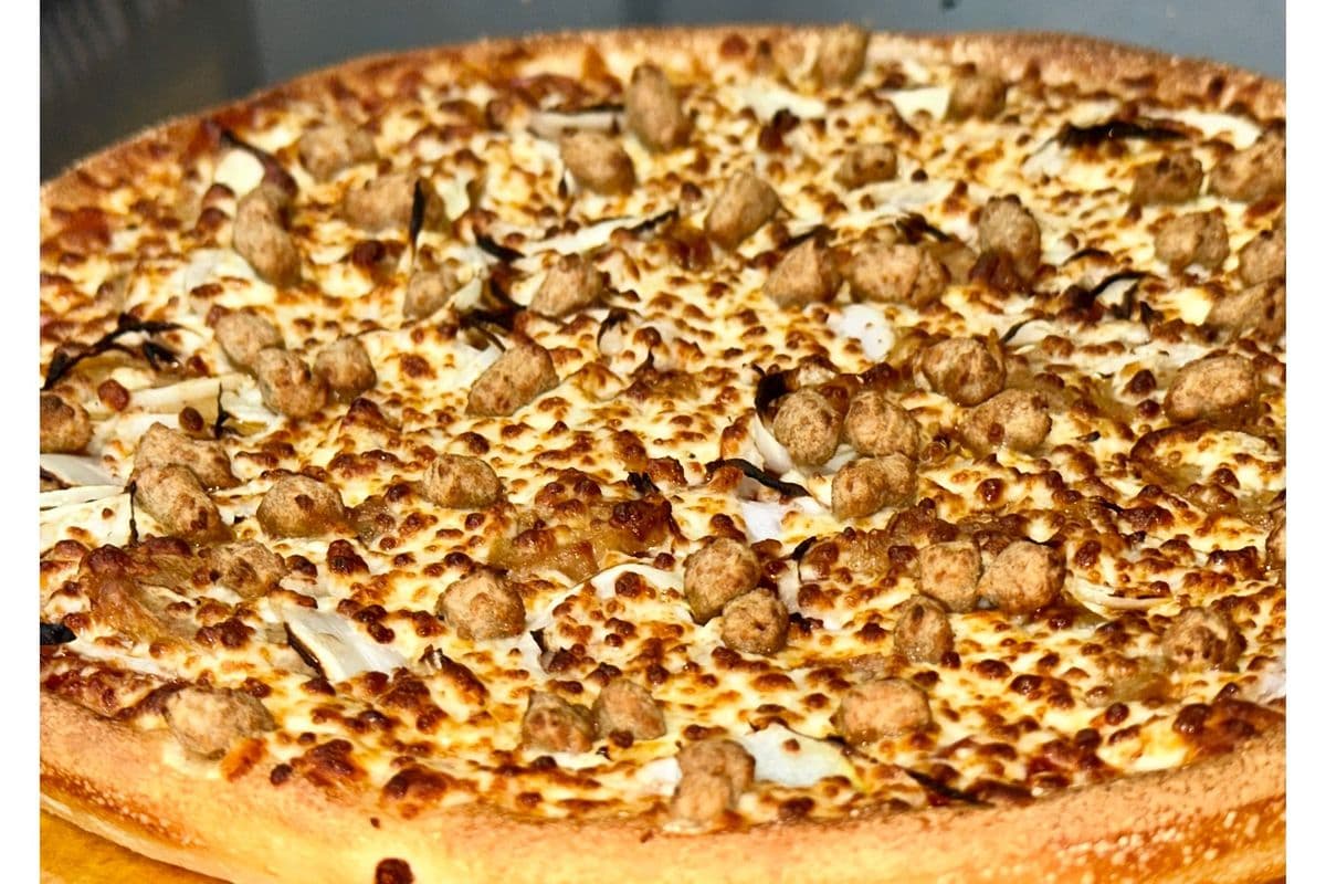 21. 14" Large Italian Pizza