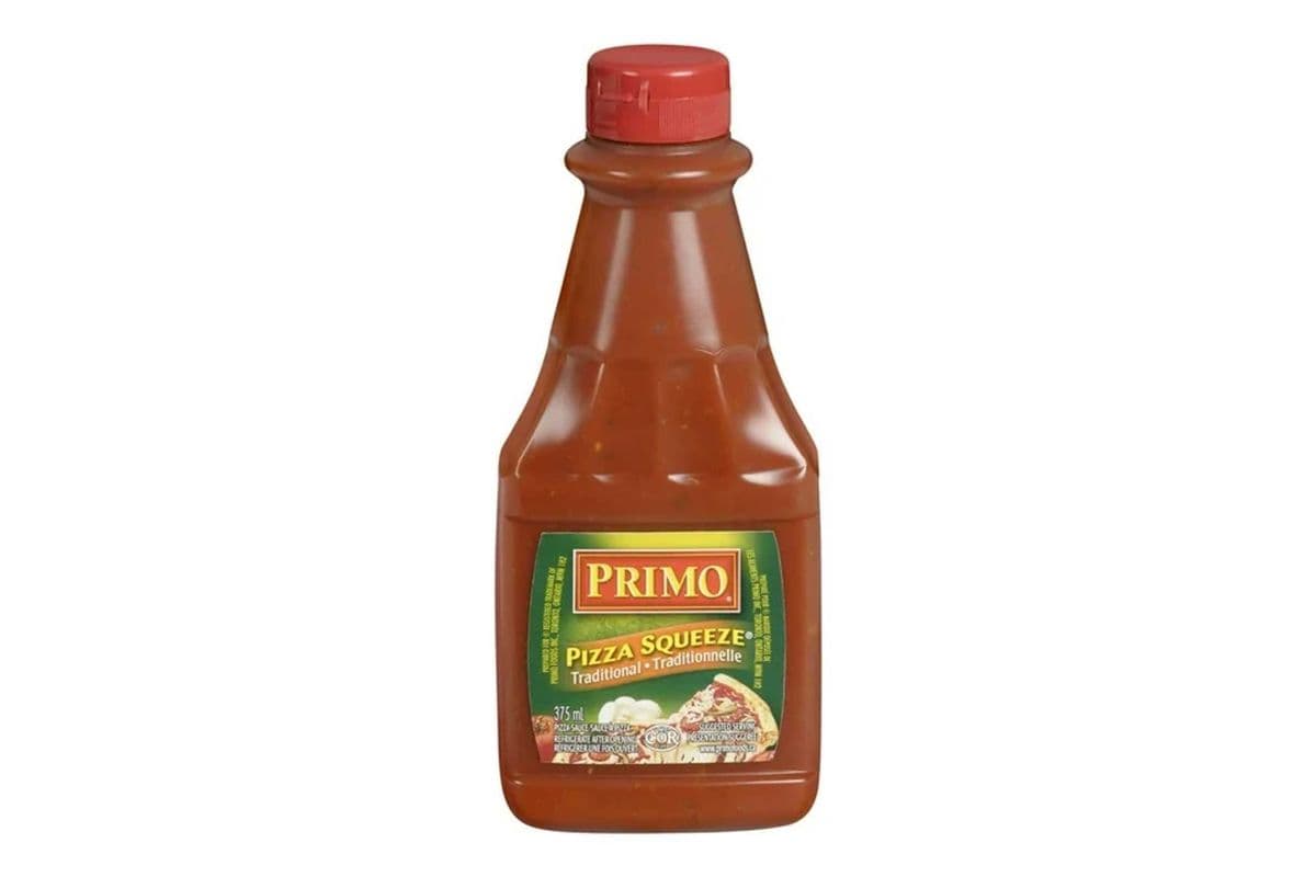 Primo Pizza sause