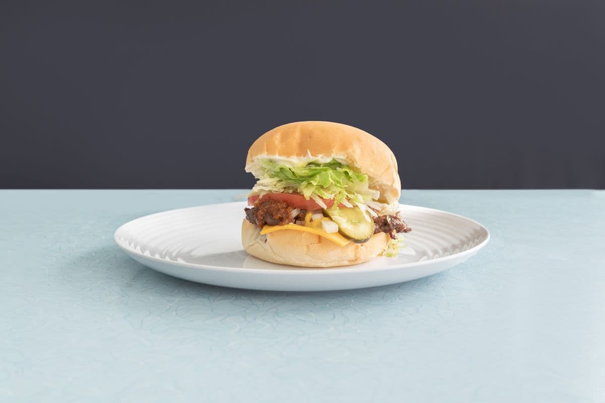 Deluxe Cheeseburger