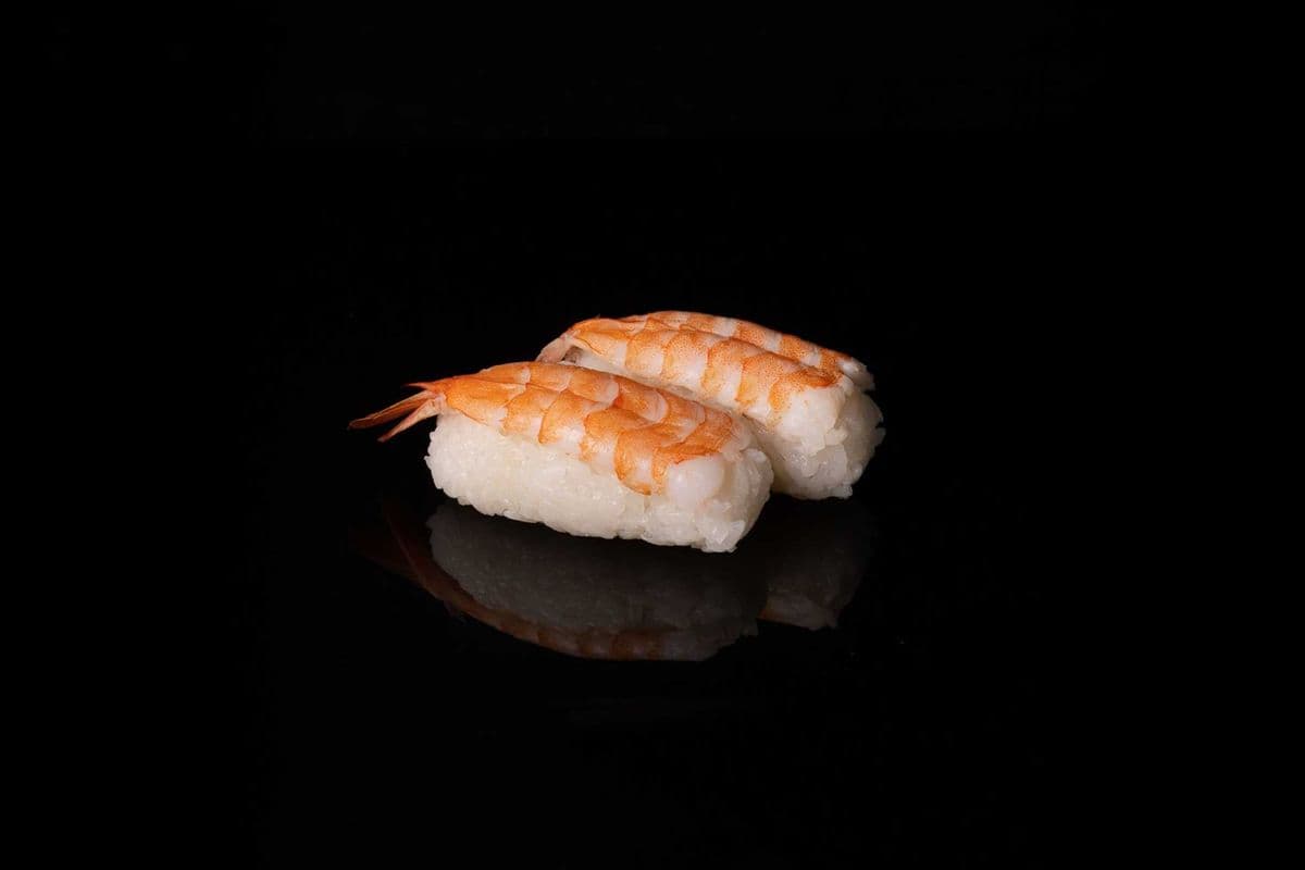 Nigiri Shrimps (2 pcs)
