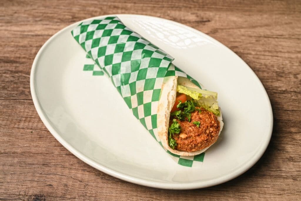 Falafel Sandwich (M)