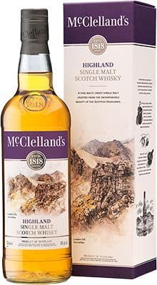 McClellands Highland, 750 ml