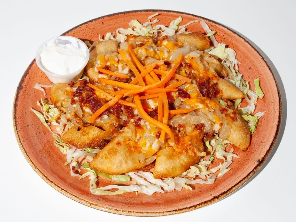 Perogies