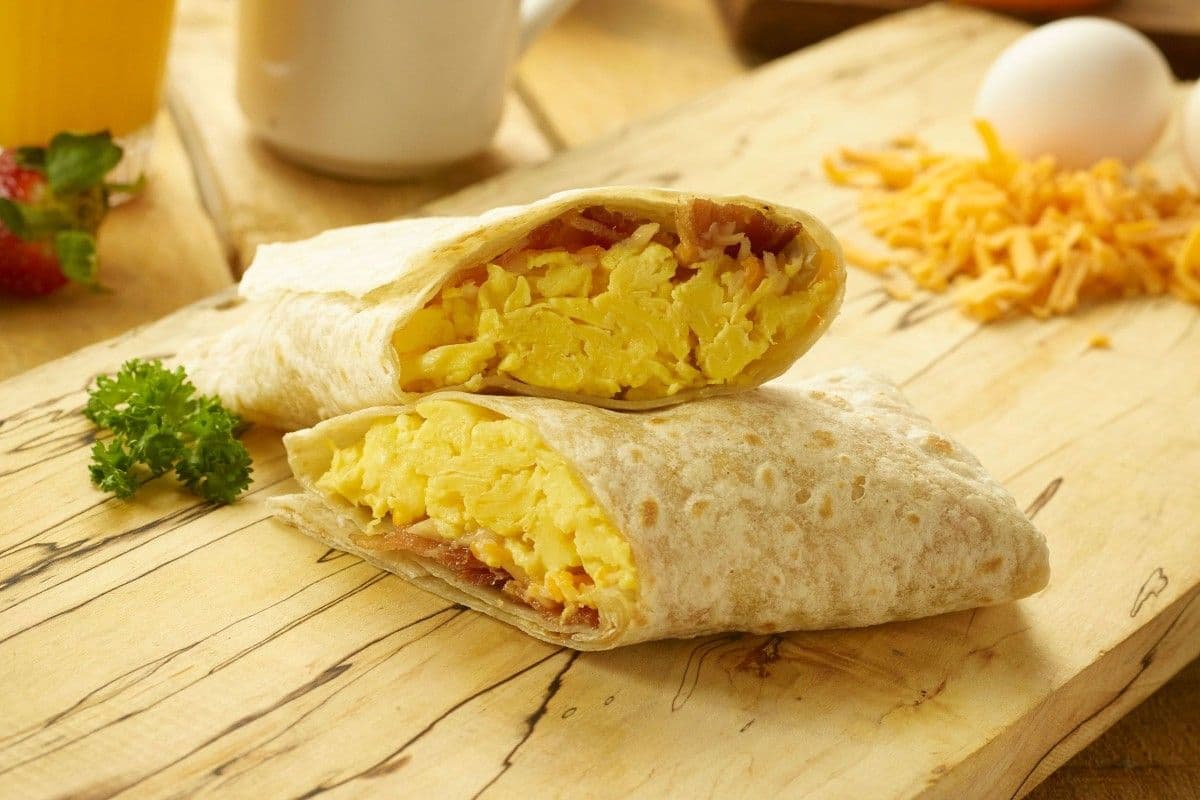 Breakfast Wrap