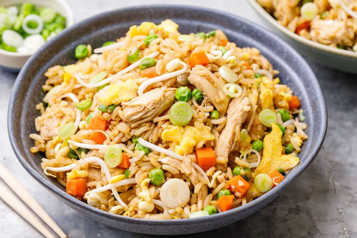 425A Chicken Fried Rice
