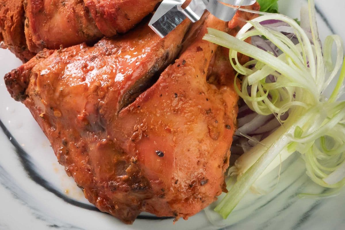 Tandoori Chicken (Drumsticks Only) (1 lb)