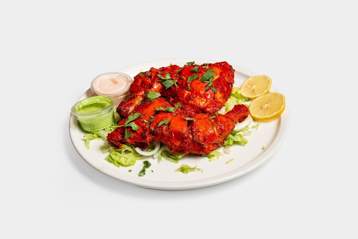 Tandoori Chicken