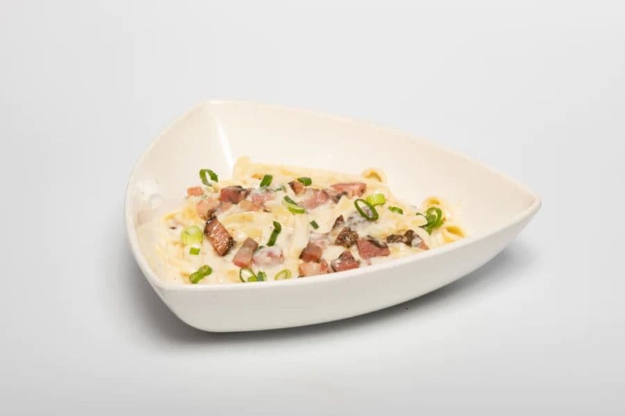 Pâtes Carbonara / Carbonara Pasta