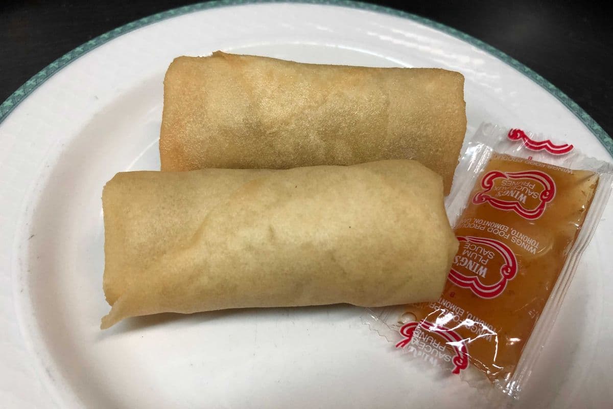Spring Rolls