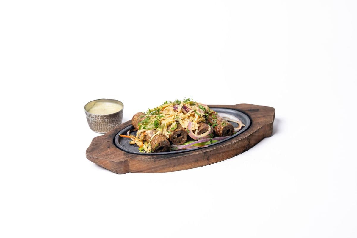 Seekh Kabab
