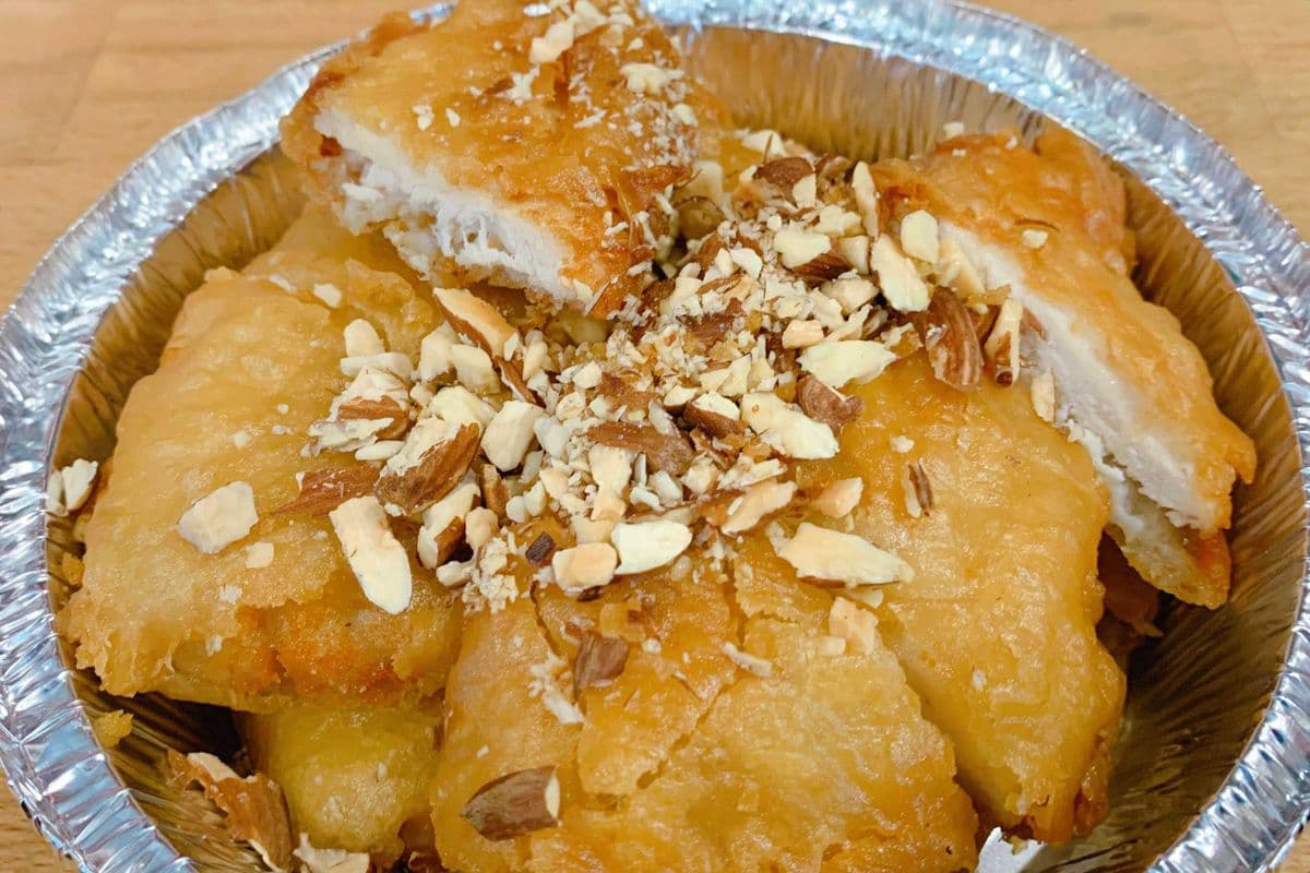 56A. Almond Sui Gai