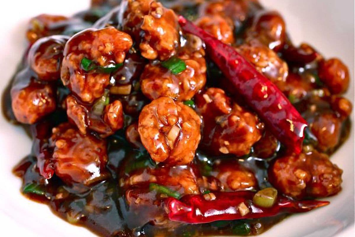 467 Thai General Tao Chicken