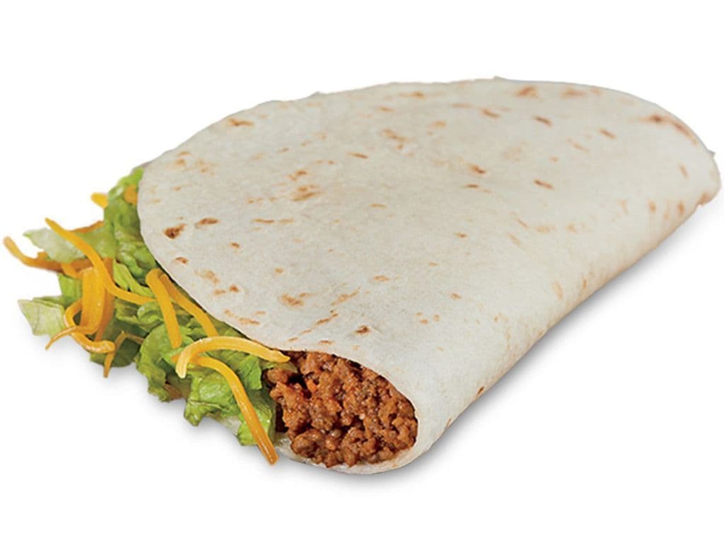 Soft Taco Beef