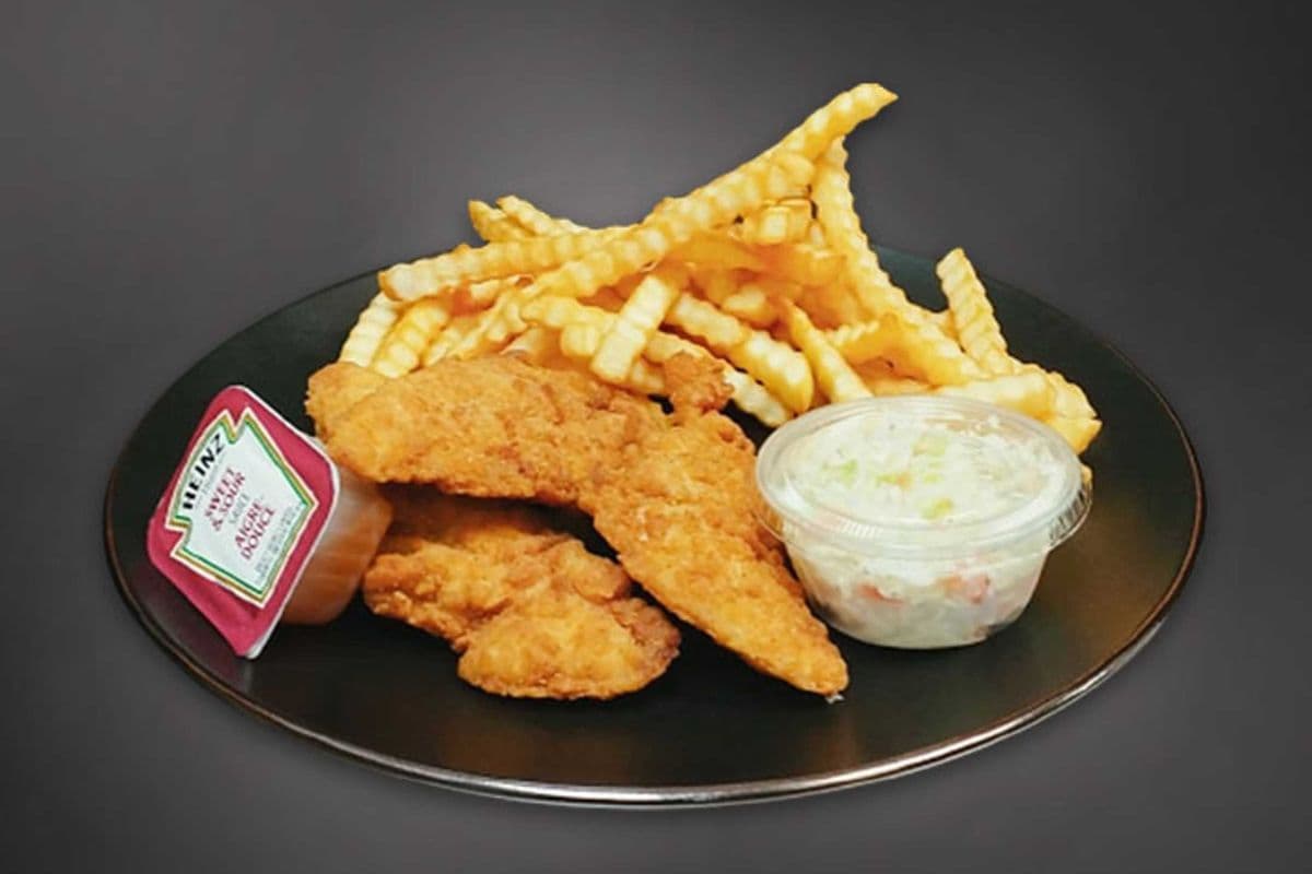 Chicken Tenders (Filet) Dinner