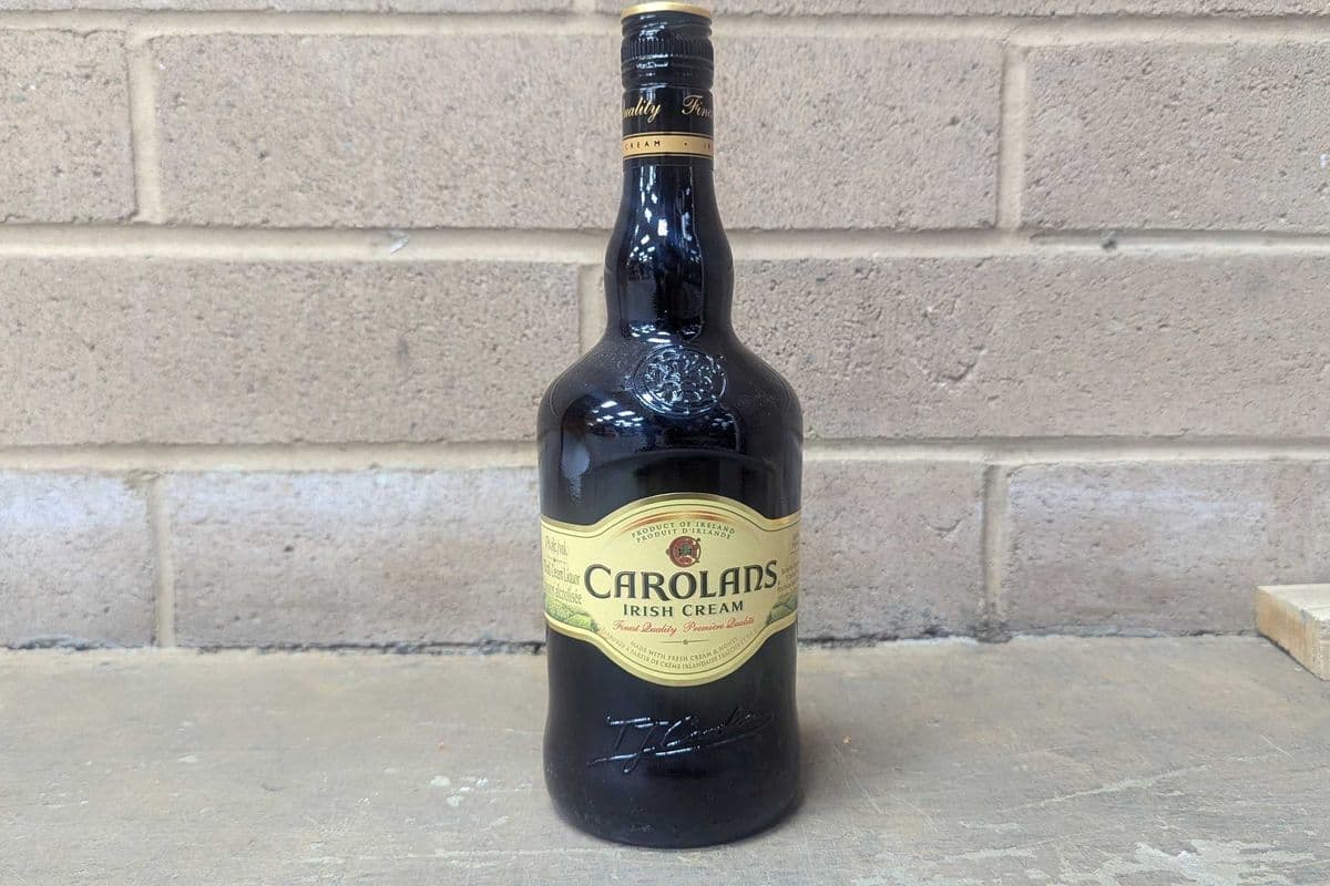 Carolans Irish Cream (1 x 750 ml) (1 x 750ml)