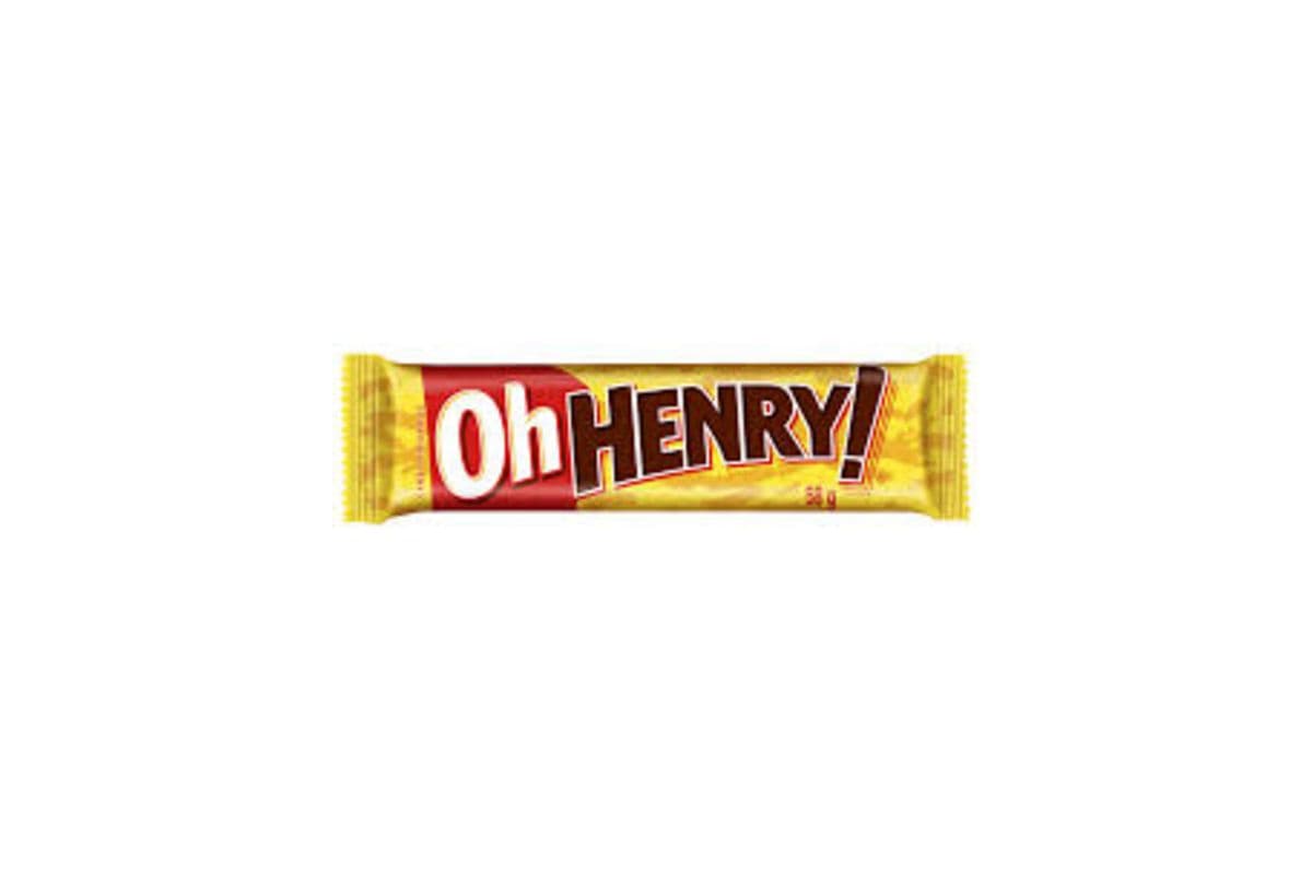 Oh Henry regular (58 g)