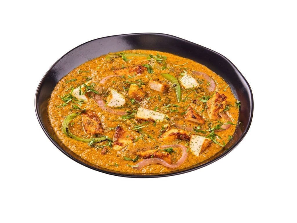 Tandoori Paneer Masala Family Style Curry