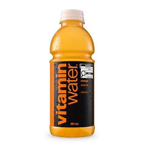 Glaceau Vitamin Water Essential Orange 591ml