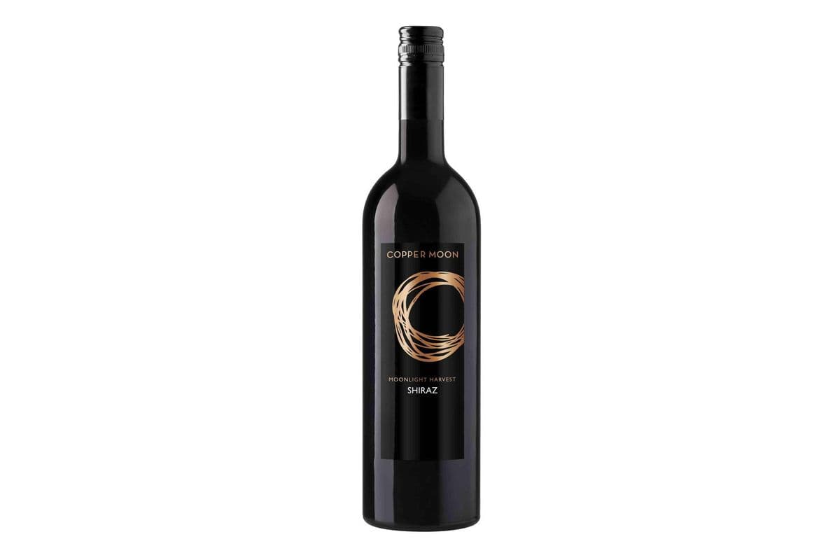 Copper Moon Shiraz 750ml