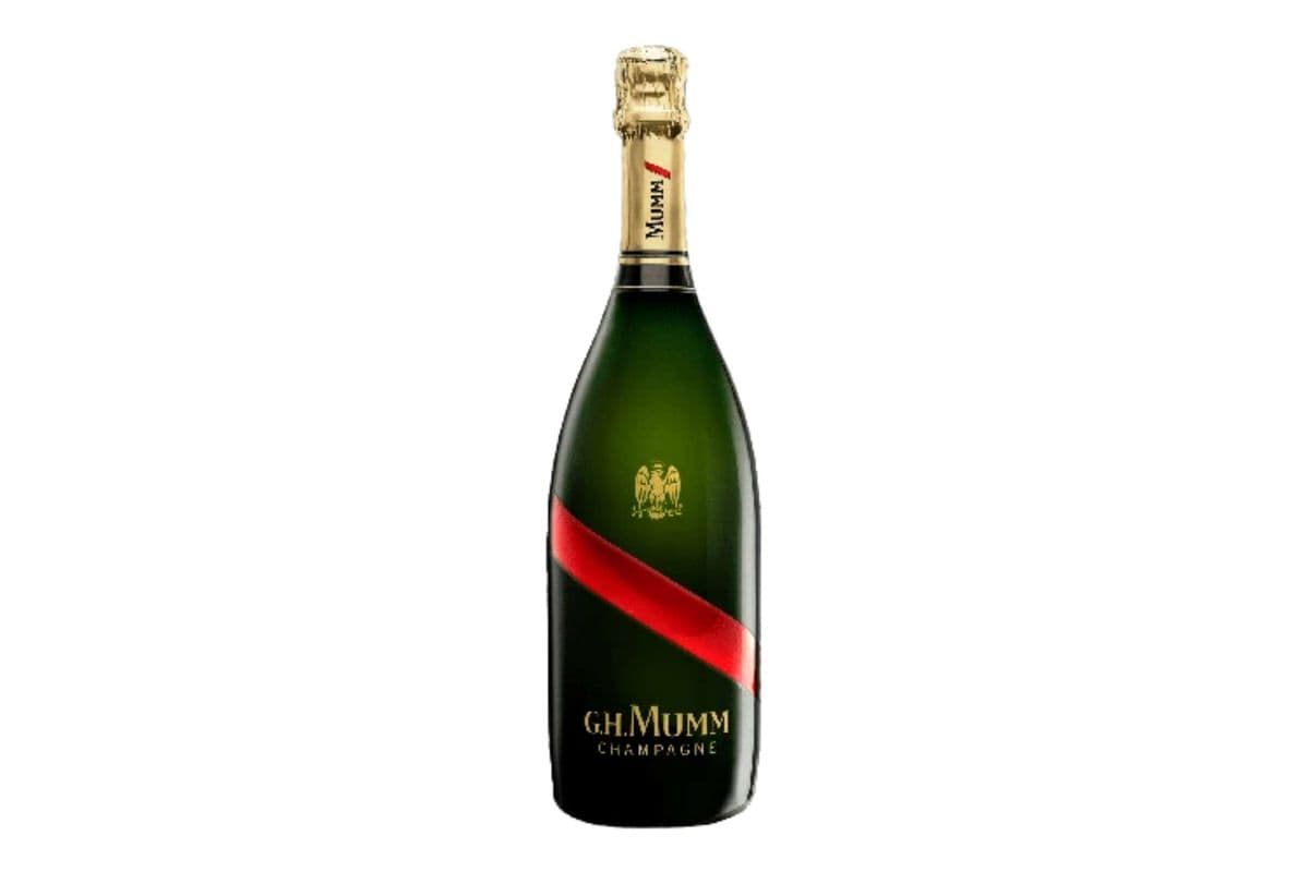 Mumm Grand Cordon Rouge Brut 750ml