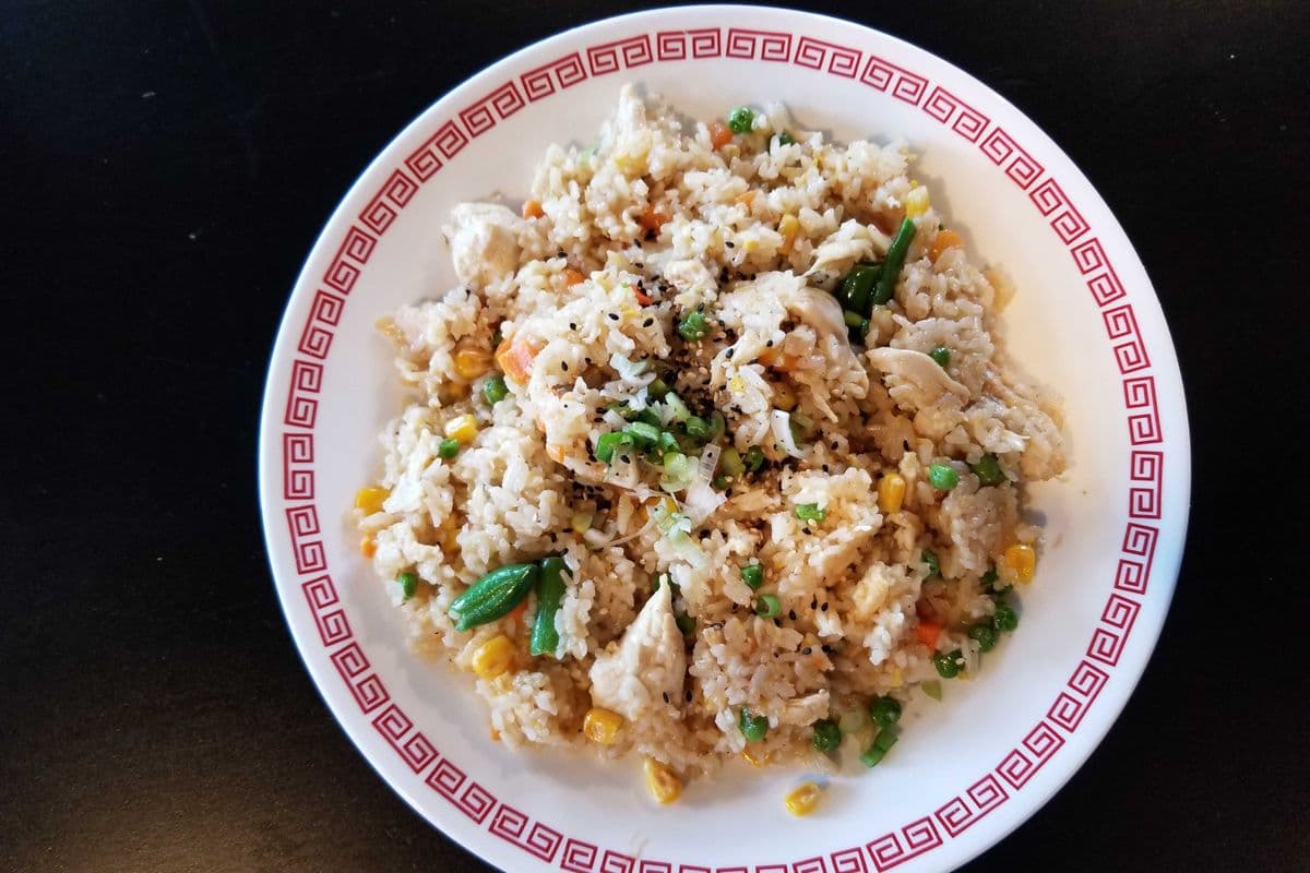 Fried Rice
