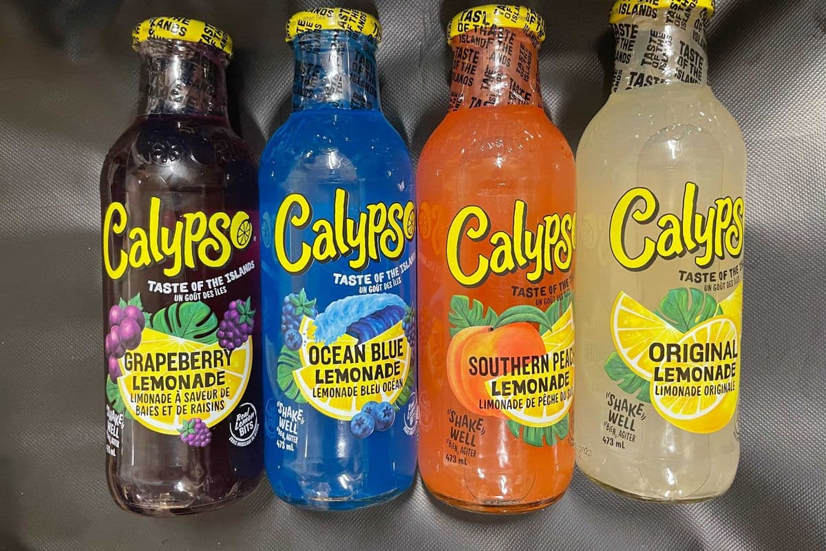 Calypso Lemonade (473 ml)