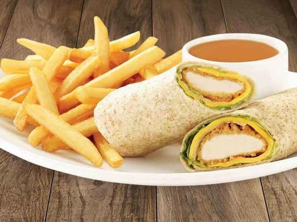Wrap-à-gogo / Wrap-A-Gogo
