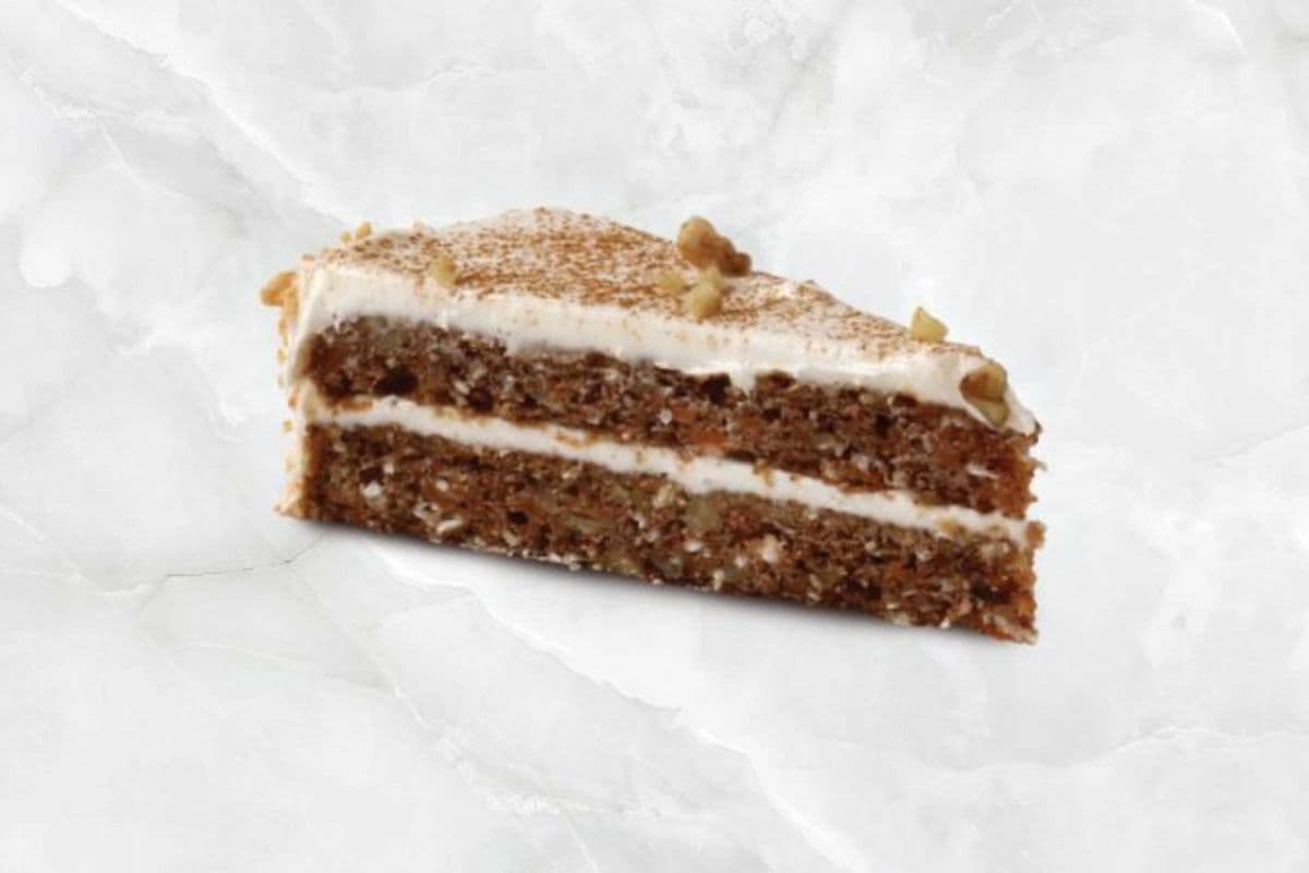 Carrot Cake (Vegan)