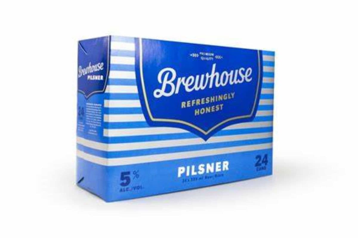 Brewhouse (24 x 355 ml)