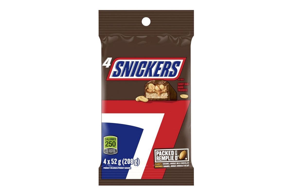 Snickers Candy Bar (52 g)