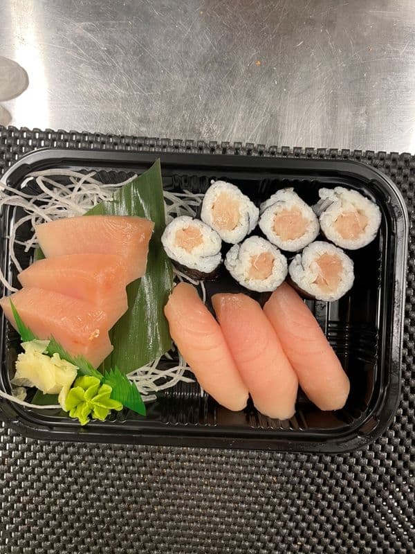 Tuna Combo