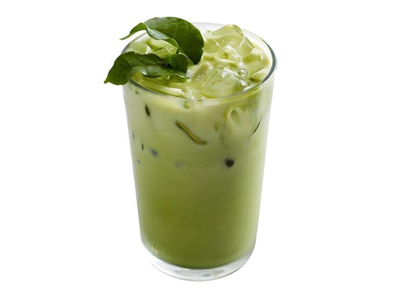 Fresh Milk Jasmine Green Tea 茉莉奶绿