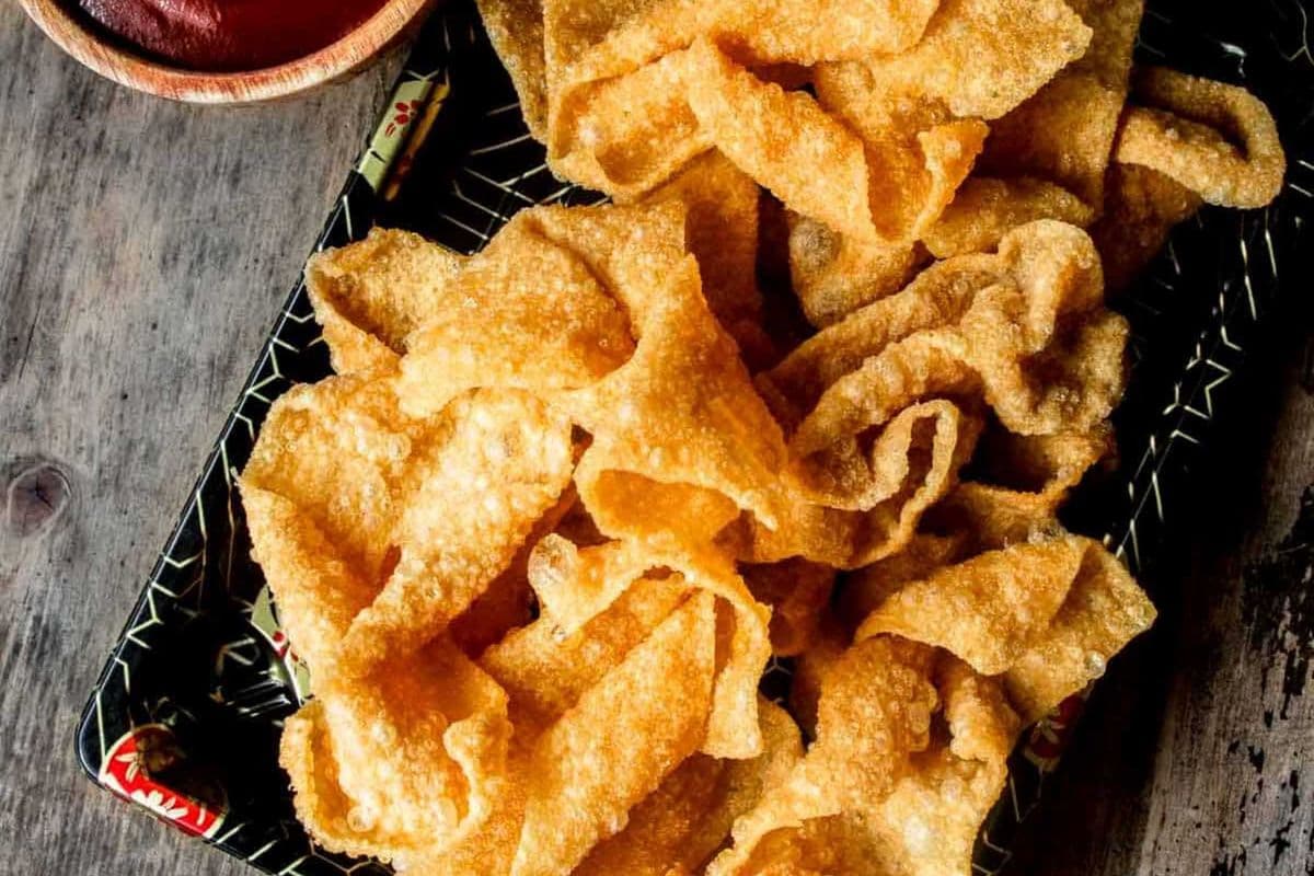Fried Wonton