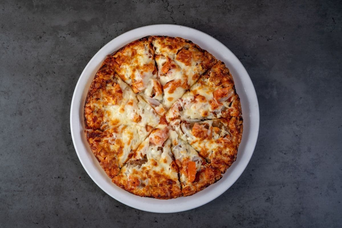 #30 8" Small Donair Gourmet Pizza