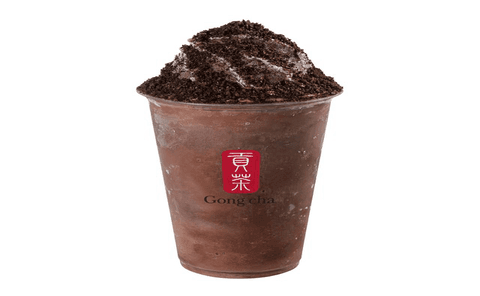 OREO Chocolate Smoothie