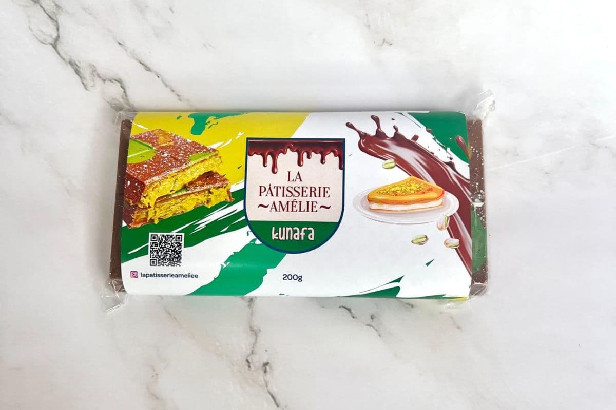 Dubai Chocolate (Big)