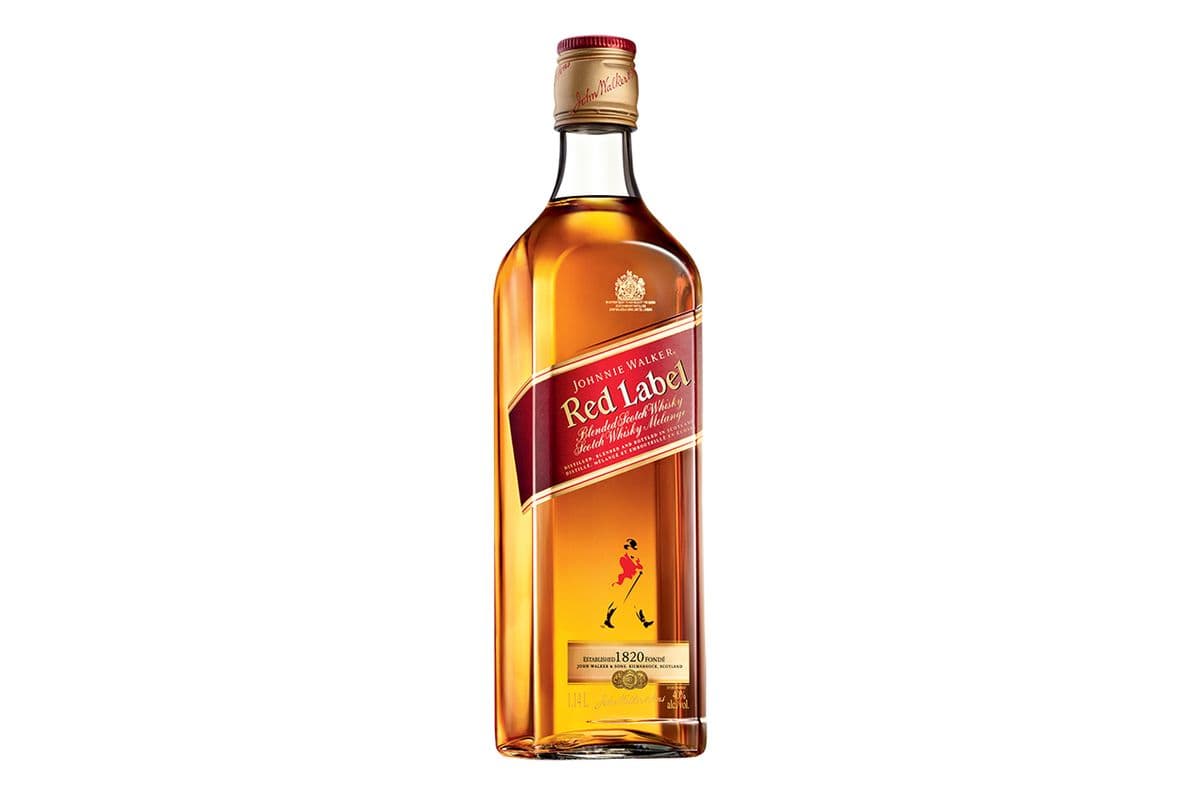 Johnnie Walker Red Label (1 x 1.14 L)