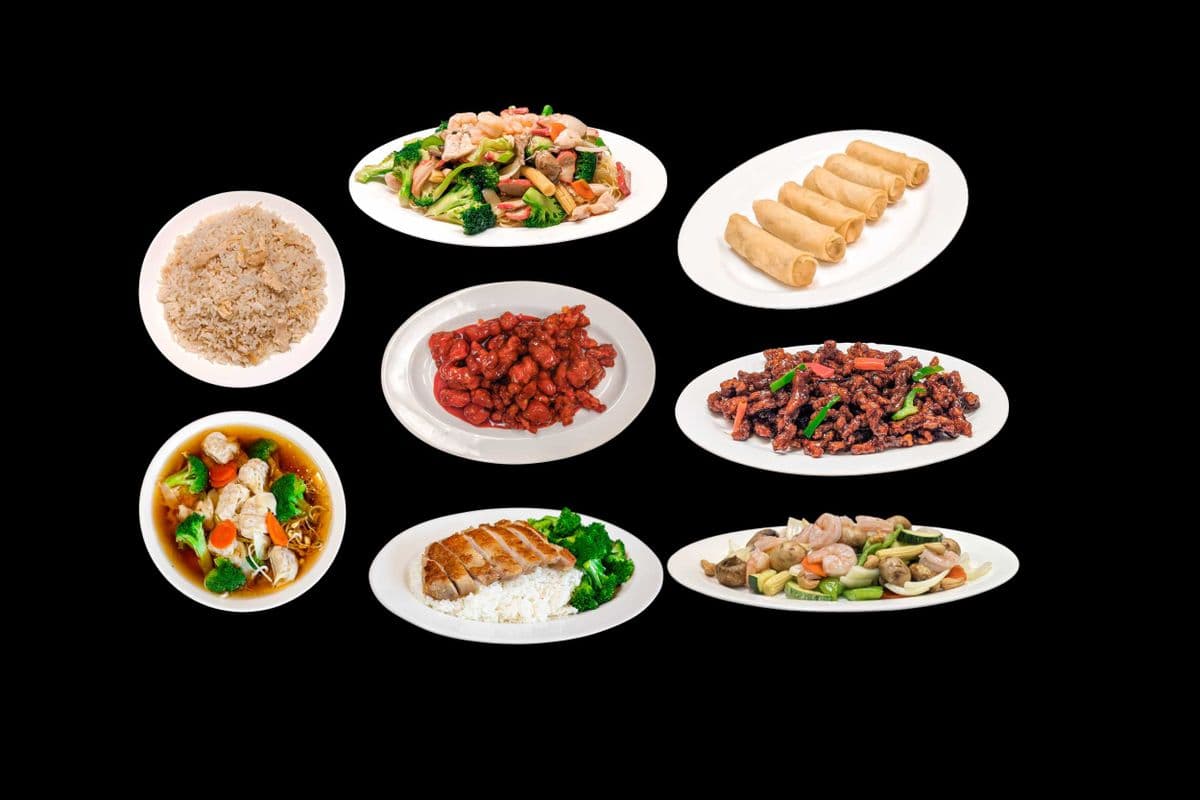 Classic Dinner for 6 (Free 6 pcs Spring Roll)