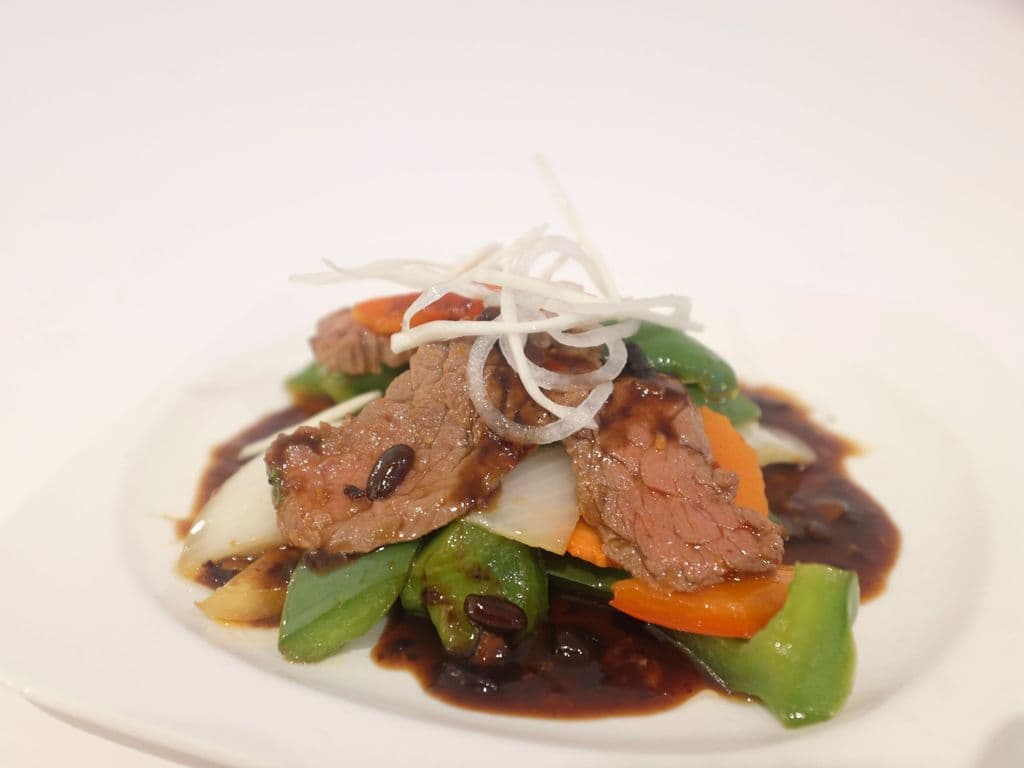 Black Bean Sauce
