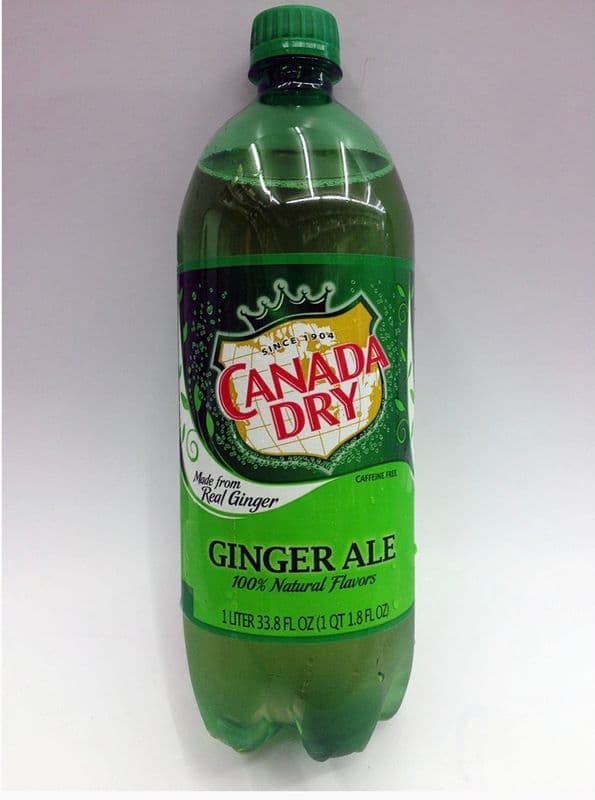 Canada Dry Ginger Ale (2 L)