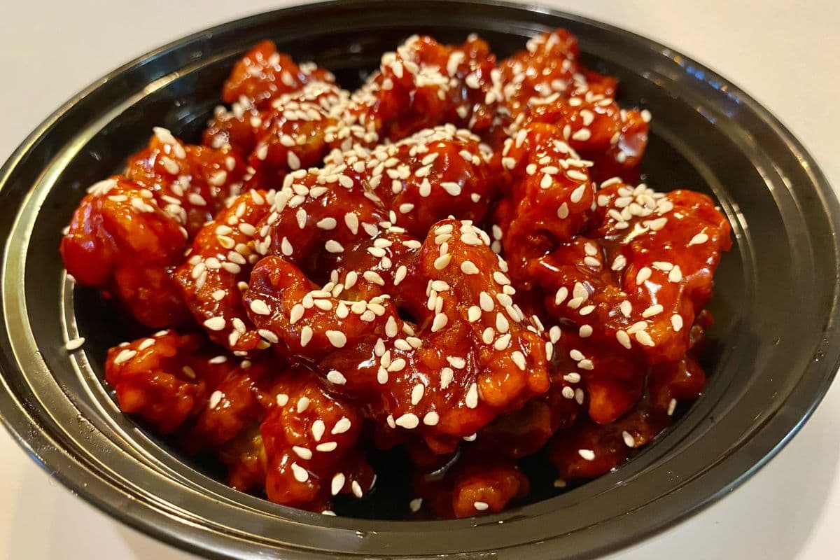 C33 Sesame Chicken