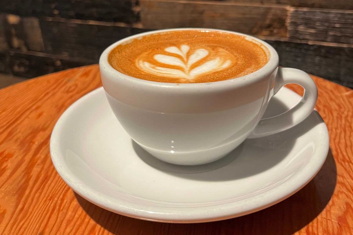 Cappuccino (8oz)