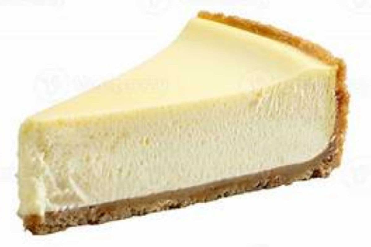 New York Style Classic Cheesecake