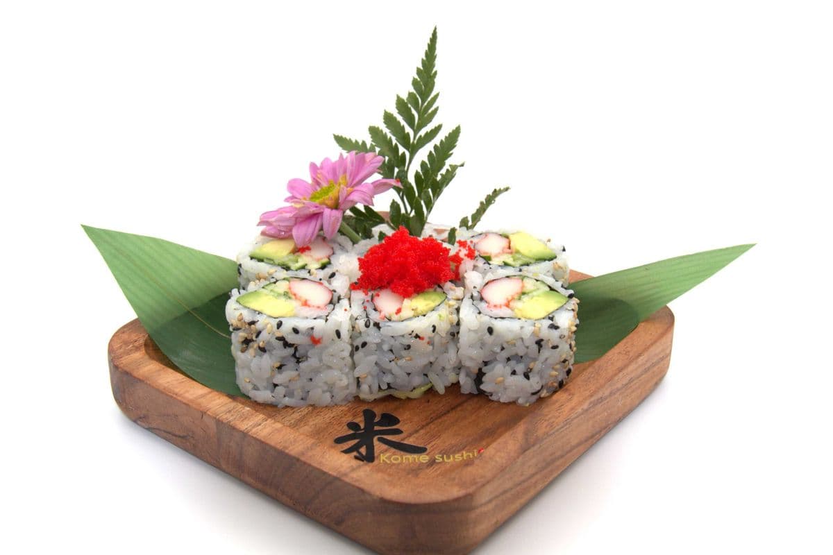 M1. California Roll