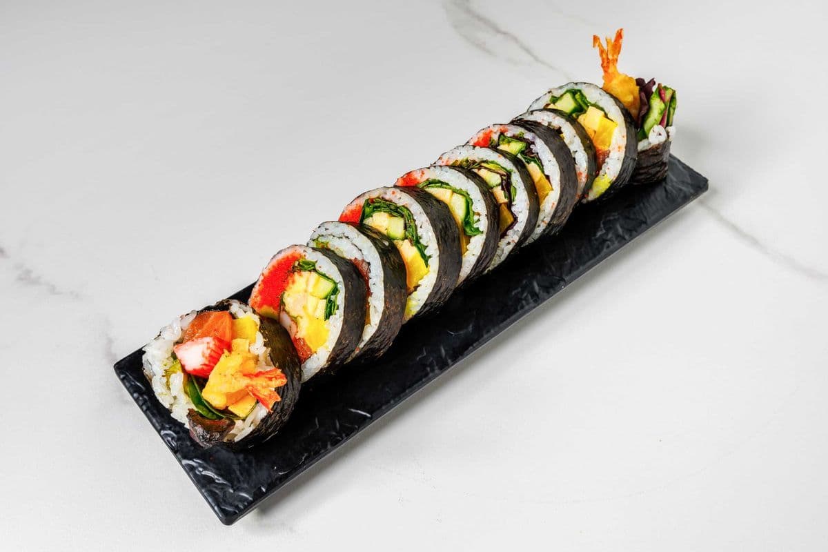 Futomaki Again Special Roll (10 pcs)