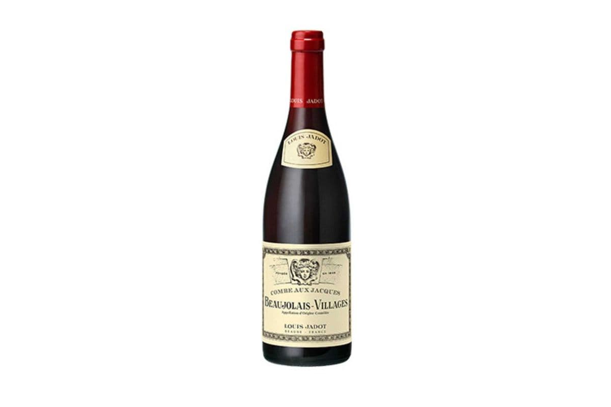 Louis Jadot Gamay Beaujolais-Villages (France) (1 x 750 ml)