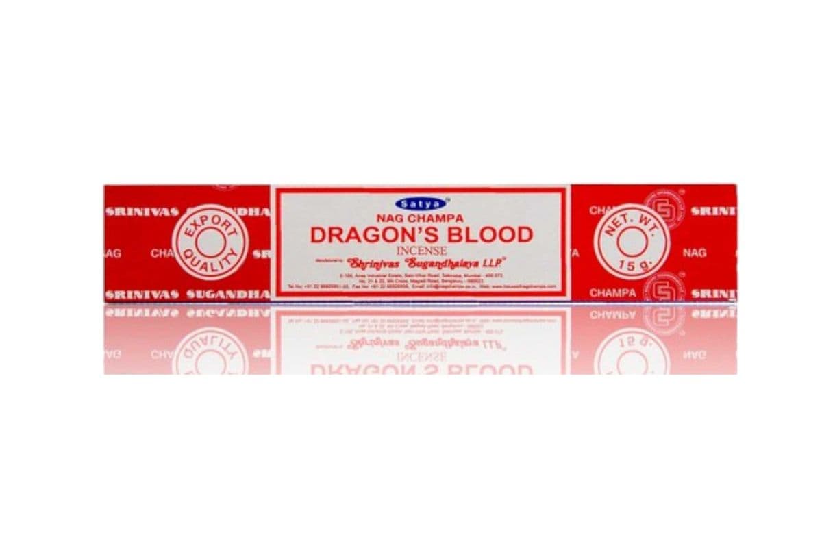 Satya Dragon's Blood (15g)